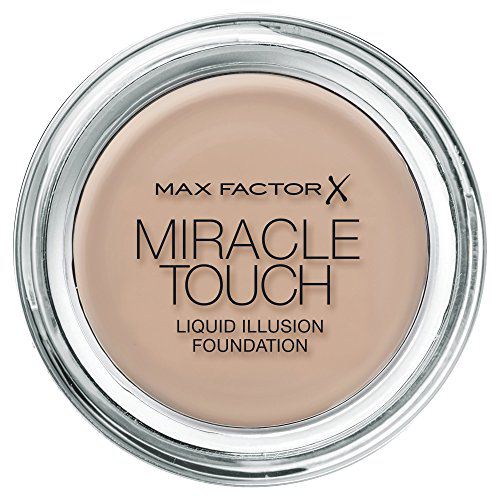 Miracle touch Liquid Foundation Makeup Base 35 ml