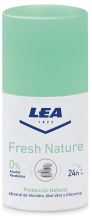 Fresh Nature Deodorant Alum Unisex Roll On