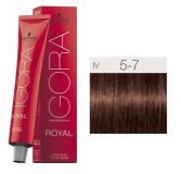 Igora Royal Permanent Dye 5-7 Igora Royal Permanent Dye 5-7