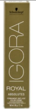 Age Igora Royal Blend 60ml 9-560