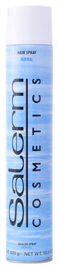 Salerm Cosmetics Hairspray Normal