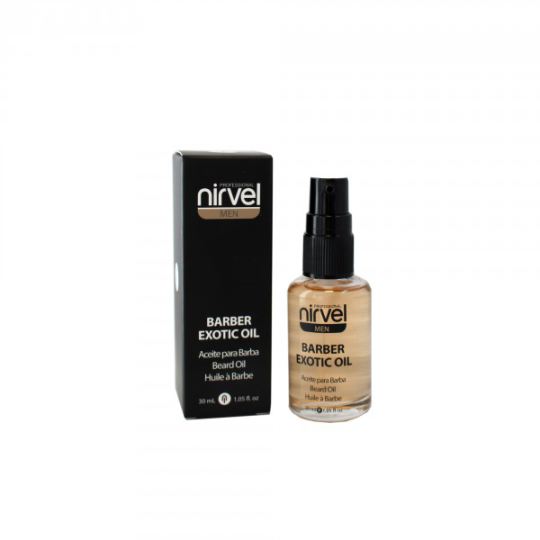 Barber Exotic Oil 30Ml