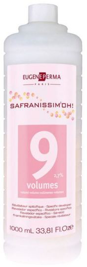 Emulsion Safranissim'Oh 9Vol Liter
