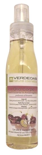 Body Oil Sour Black Cherry 150 Ml