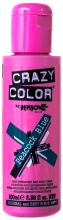 Crazy Color 45 Peacock Blue 100 ml Crazy Color 45 Peacock Blue 100 ml