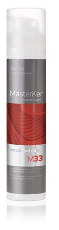 MasterKer M33 keratin curl rider 100 ml