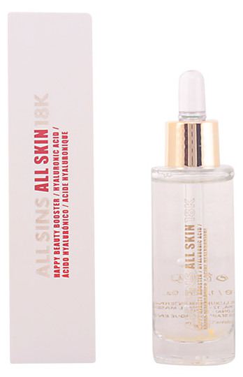All Happy Beauty Skin Booster hyaluronic acid 30 Ml