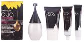 Permanent Hair Dye Olia 1.0 Black Permanent Hair Dye Olia 1.0 Black