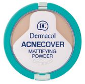 Acnecover Mattifying Powder Honey