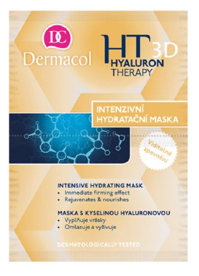 Hyaluron Therapy Intensive Hydrating 3D Mask