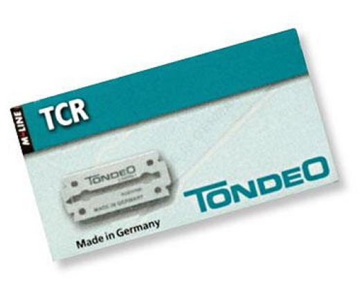 Rounding Tcr Blade (for tm-messer Blade) 10 Blades