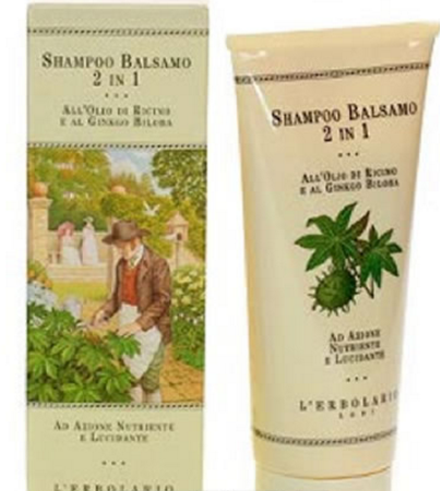 2 in 1 Shampoo and Conditioner
