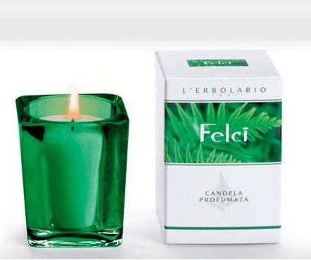 Felci Perfumed Candle
