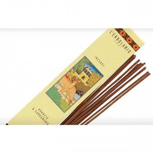 Incense Orange and Cardamom