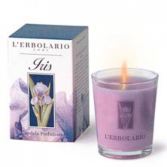 Iris Perfumed Candle