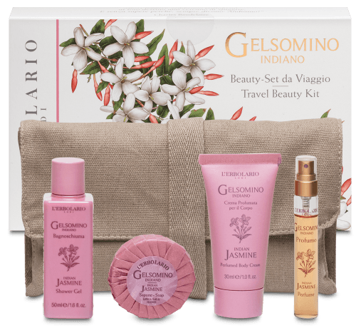 Indian Jasmine Travel Beauty Kit