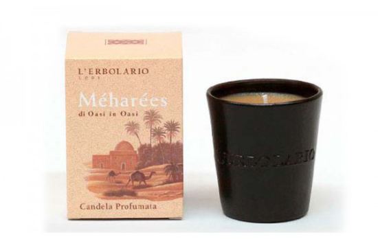 Meharees Scented Candle