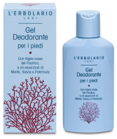 Deodorant Gel for Feet Deodorant Gel for Feet