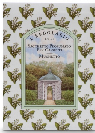 Scented Bag for Drawers Lily of the Valley