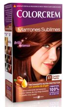 Colorcream Sublime Browns 37 Brown Papryka