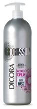 Professional Keratin Dosing Mask 1000 ml