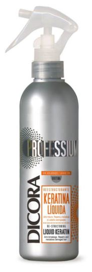 Liquid Keratin Thermal Spray 200 Ml