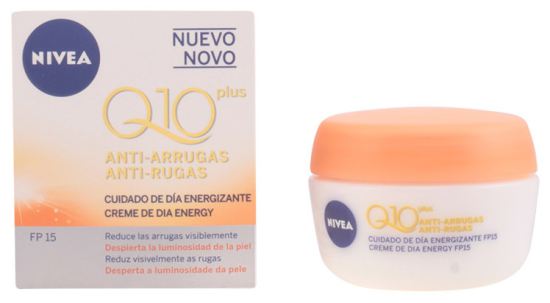 Q10 + Energizing Day Care 50 Ml