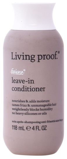 Frizz Leave-In Conditioner 118 ml