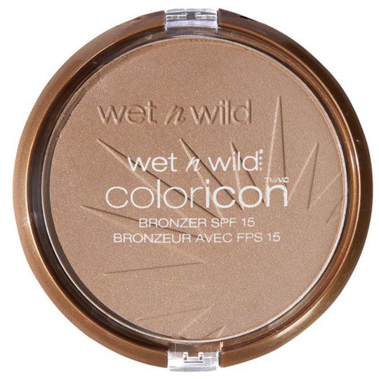 Coloricon Bronzer Spf15 Ticket to Brazil