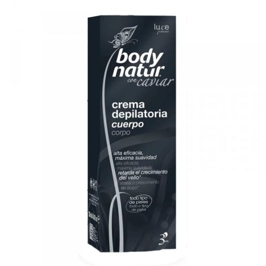 Caviar Depilatory Cream 130 ml