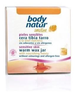 Jar Honey wax 250 Tibia Ml