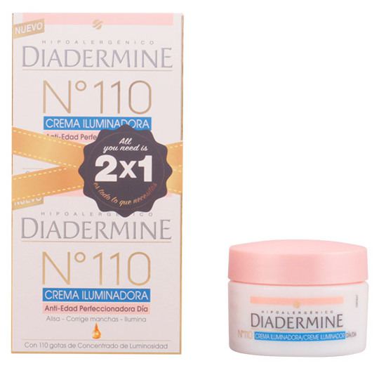 Illuminating Cream # 110 Lot 2 Pieces 50ml x 2