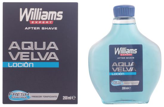 Aqua Velva After Shave Lotion 200 Ml