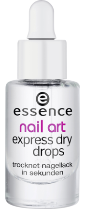 Essence Nail Art Fast Drying Drops 8 ml