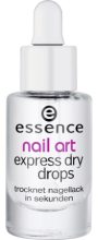 Nail Art Fast Drying Drops 8 ml