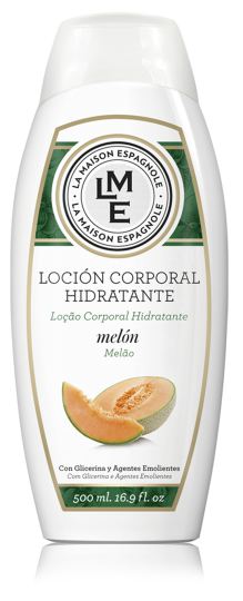 Melon Moisturizing Body Lotion 500 ml