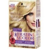 Keratin Permanent Color