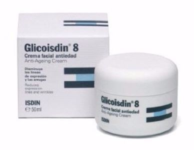 Glicoisdin 8% Facial Cream 50 ml Glicoisdin 8% Facial Cream 50 ml