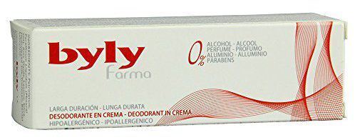 Cream Deodorant 30 gr