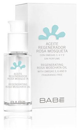 Regenerating Rosa Moschata Oil 15 ml