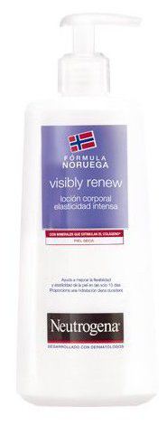 Elastic Body Intense 400Ml