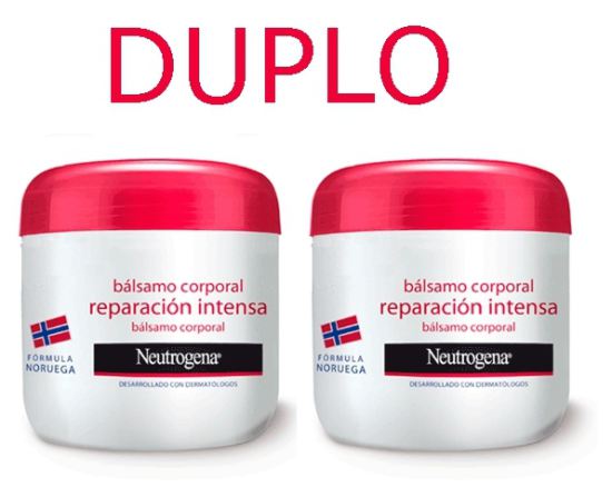 Body Repair 2x300ml Jar