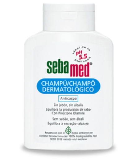 Champú Dermatológico 200 ml