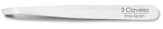 Claw-Slanted Tweezer 10 cm
