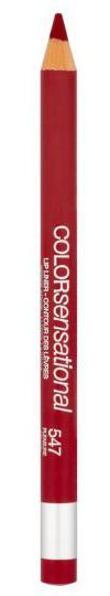 Maybelline Sensational Lip Liner Color 547