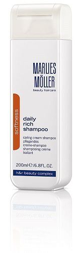 Essential Softness Dialy Rich Shampoo 200 ml