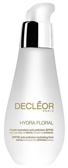 Hydra Floral Anti-Contamination Moisturizing Spf30 from 50 ml