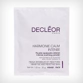 Intense Masque Professionnel Calm Harmione Peaux Sensible 5X30 Gr