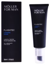 Looking Good For Man Flashtec Lightly Tinted Moisturizing Gel 50 Ml