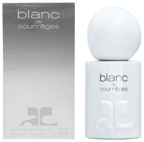 Blanc Eau De Perfume Vaporizador
